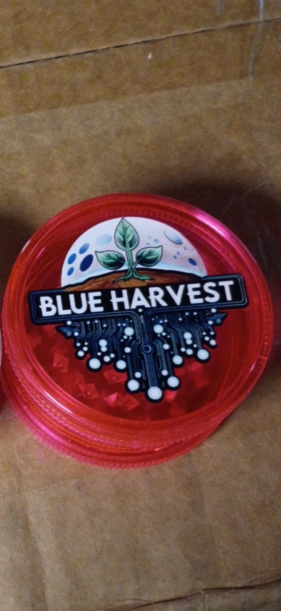 Herb & Spice Grinder